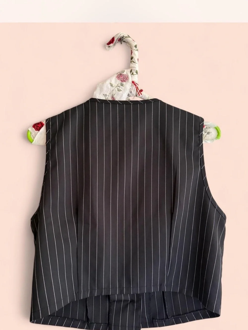 American Vintage tailored black